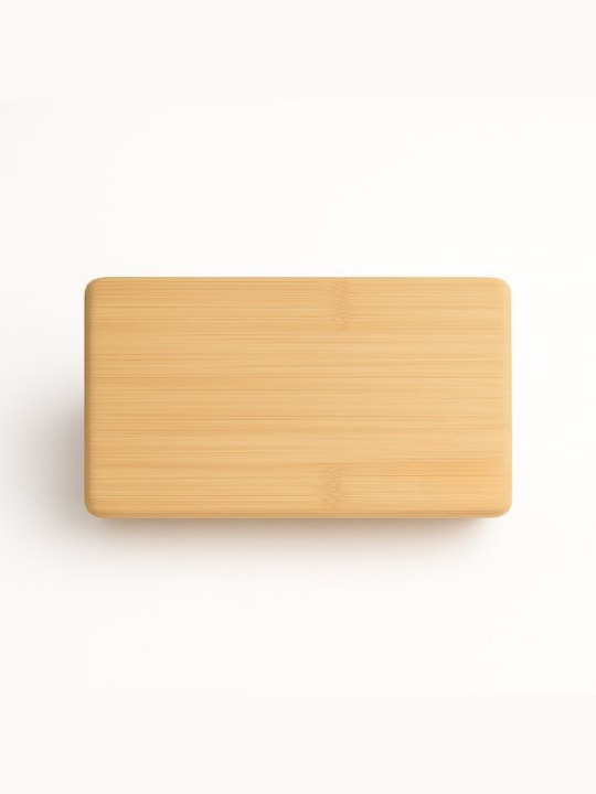 Bamboo Yoga Block