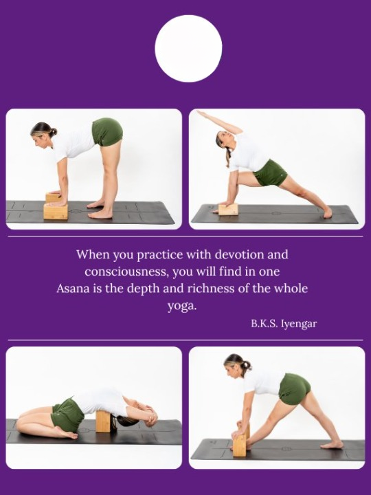 Bamboo Yoga Block